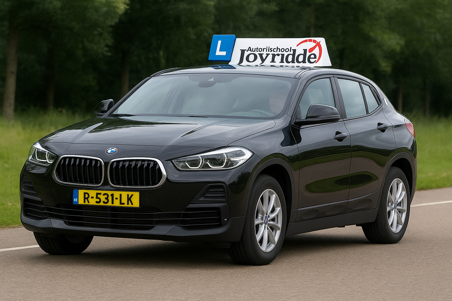 rijschool joyride auto