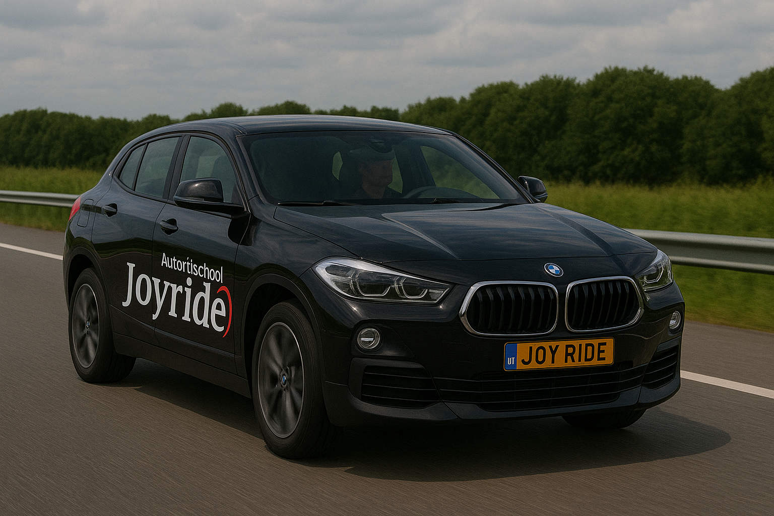 rijschool joyride auto