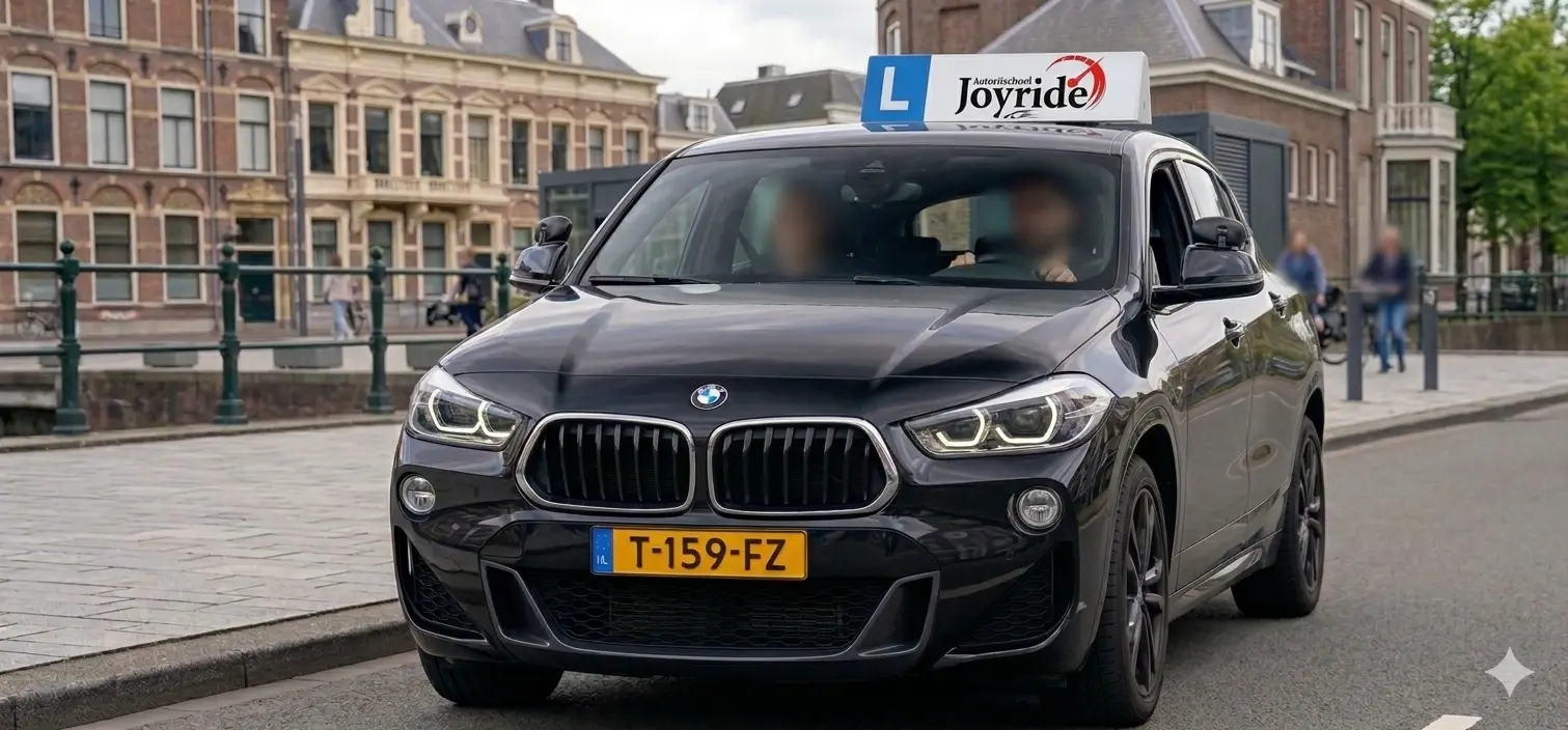 autorijschool joyride